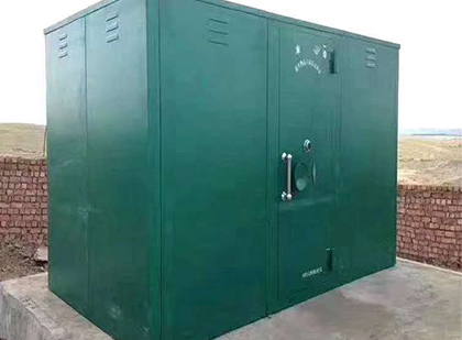 平房炸药柜的作用：不仅仅是容器，更是安全与管理的核心防线